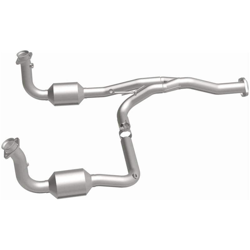 MagnaFlow Jeep Liberty California Grade CARB Compliant Direct-Fit Catalytic Converter 5451186 Photo - out of package