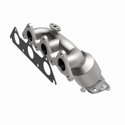 MagnaFlow HM Grade Federal / EPA Compliant Manifold Catalytic Converter 50888 360 Degree Image Set