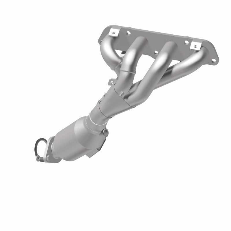 MagnaFlow Mazda MX-5 Miata OEM Grade Federal / EPA Compliant Manifold Catalytic Converter 22-119 360 Degree Image Set
