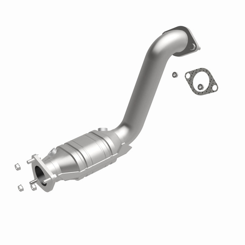 MagnaFlow Ford Focus OEM Grade Federal / EPA Compliant Direct-Fit Catalytic Converter 52298 360 Degree Image Set