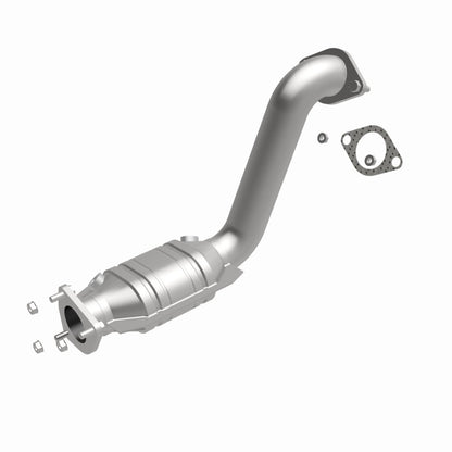 MagnaFlow Ford Focus OEM Grade Federal / EPA Compliant Direct-Fit Catalytic Converter 52298 360 Degree Image Set