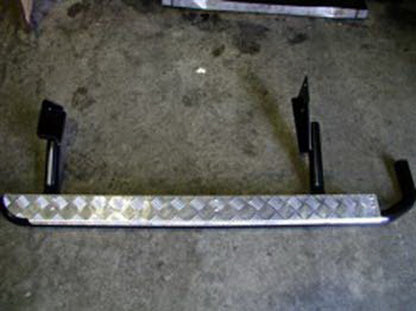 ARB Deluxe Side Rails Rear 100 Ifs Not Lexus 4413260 4413260 Photo - Primary