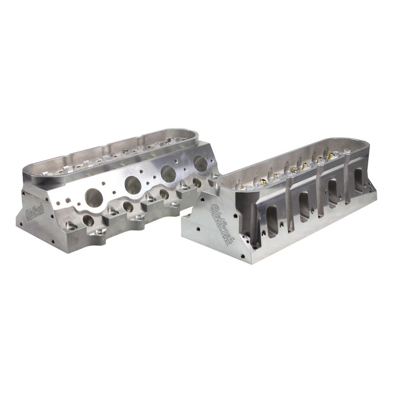 Edelbrock EDE Victor Cylinder Head Engine Components Heads main image