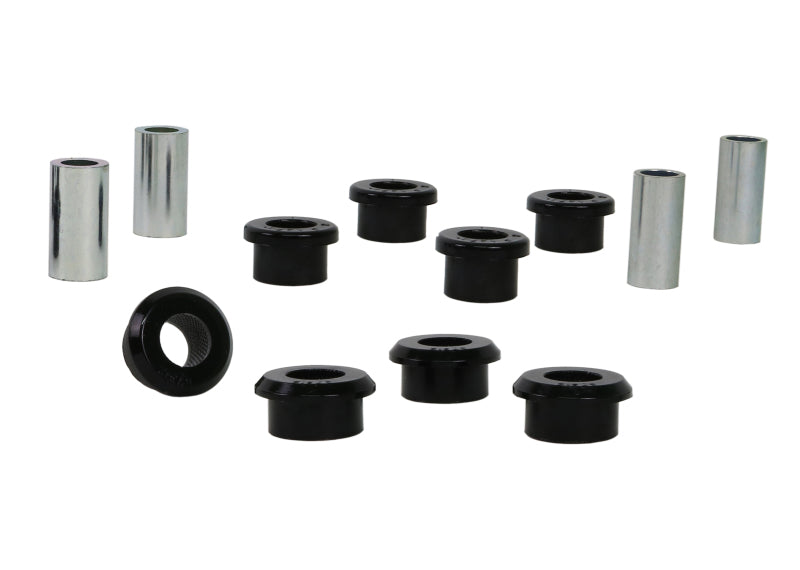 Whiteline Plus 6/06+ Toyota Camry ACV40 Front Control Arm - Lower Front Bushing Kit W63220 W63220 Photo - Close Up