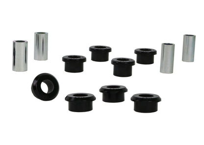 Whiteline Plus 6/06+ Toyota Camry ACV40 Front Control Arm - Lower Front Bushing Kit W63220 W63220 Photo - Close Up