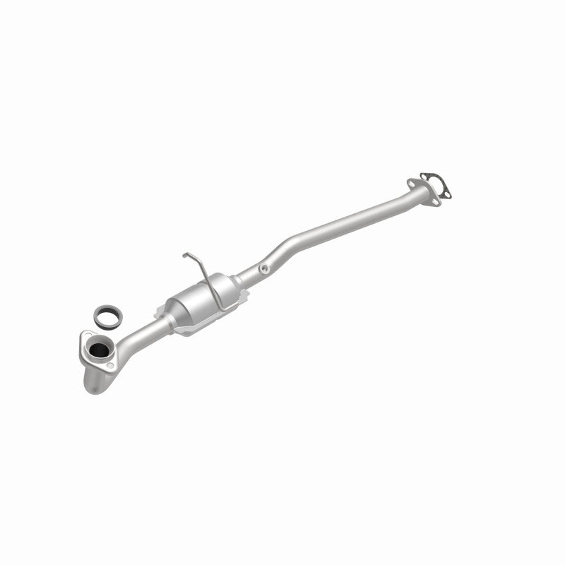 MagnaFlow HM Grade Federal / EPA Compliant Direct-Fit Catalytic Converter 23655 360 Degree Image Set