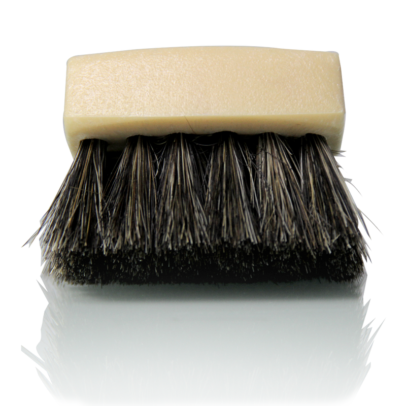 Chemical Guys Long Bristle Horse Hair Leather Cleaning Brush (P12) ACC_S95 ACC_S95 User 1