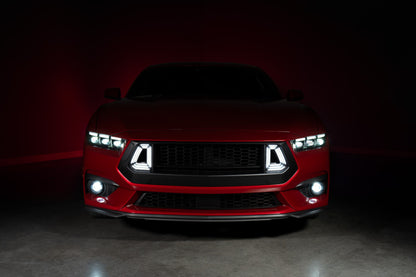 Diode Dynamics 2024 Ford Mustang EcoBoost Elite Series Add-On Fog Lamp Kit  Yellow DD7960 DD7960 User 4