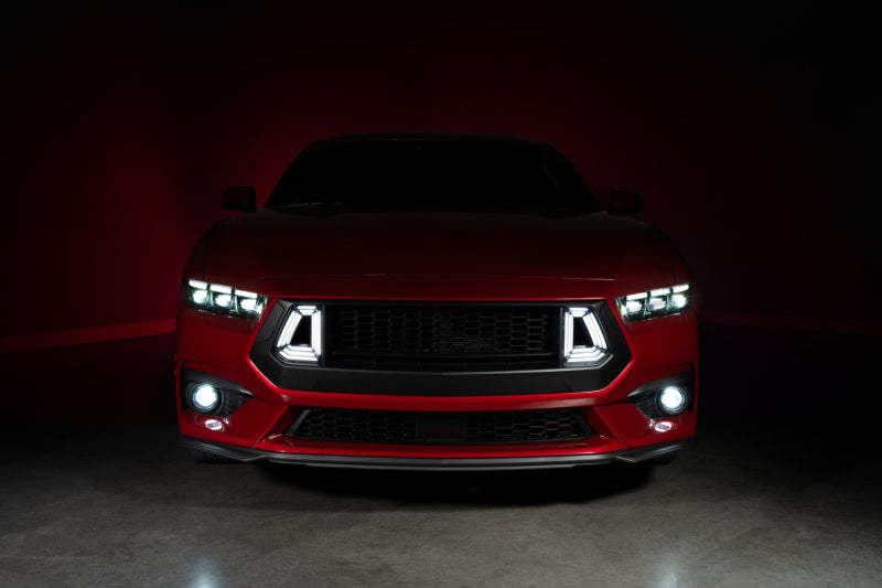 Diode Dynamics 2024 Ford Mustang GT Elite Series Add-On Fog Lamp Kit White DD7968 DD7968 User 4