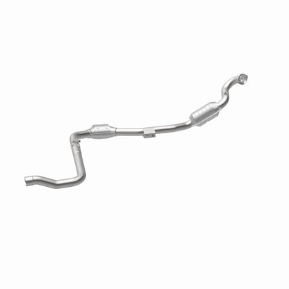 MagnaFlow Mercedes-Benz ML430 California Grade CARB Compliant Direct-Fit Catalytic Converter 447264 360 Degree Image Set