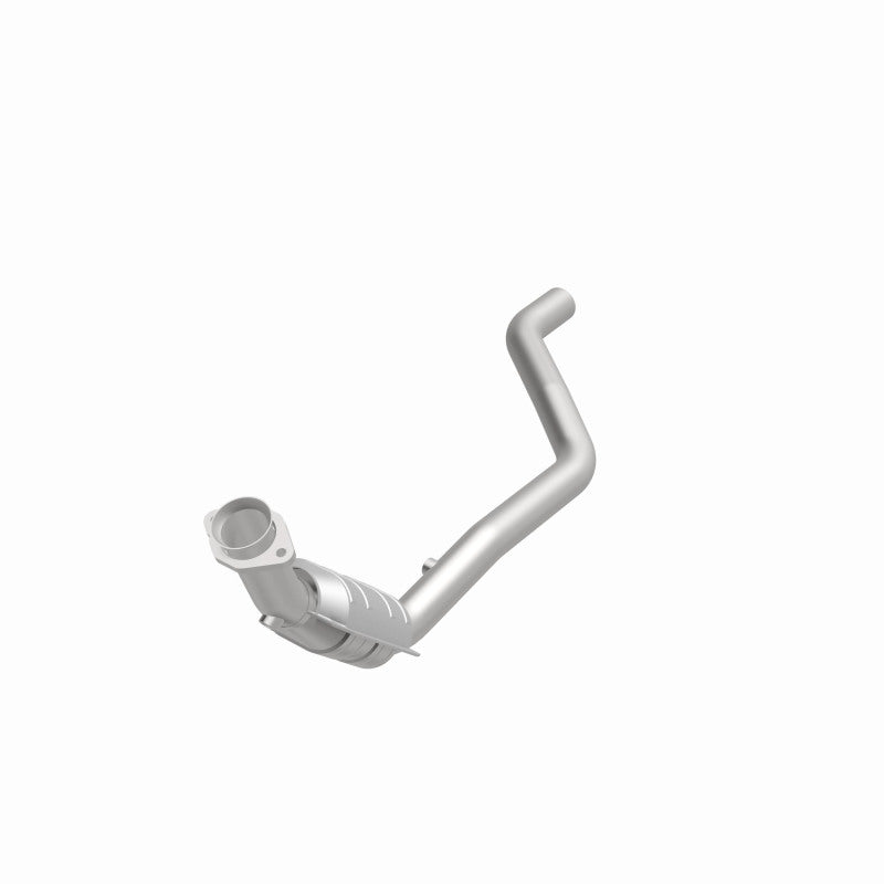 MagnaFlow HM Grade Federal / EPA Compliant Direct-Fit Catalytic Converter 93209 360 Degree Image Set