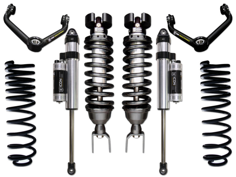 ICON 09-18 Ram 1500 4WD .75-2.5in Stage 5 Suspension System K213005 K213005 Photo - Primary