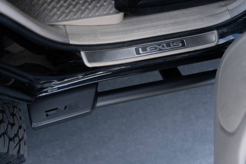 DV8 Offroad 03-09 Lexus GX 470 FS-15 Rock Sliders SRGX-02 SRGX-02 Photo - Unmounted