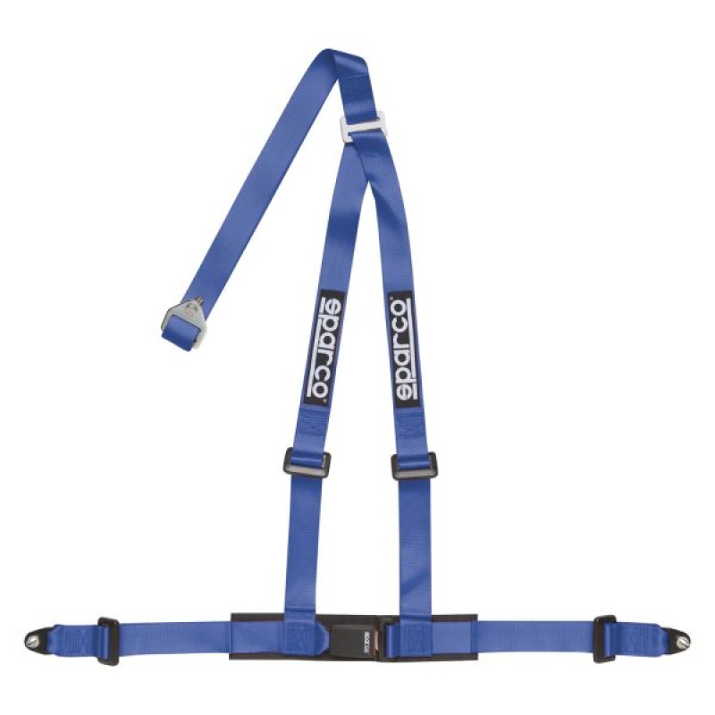 Sparco Belt 2 Inch Blue 3Pt Blt-In 04608BV1AZ 04608BV1AZ User 1