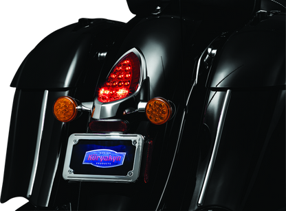 Kuryakyn Tail Light Top Trim 7697 7697 User 1