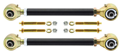 RockJock TJ/LJ Johnny Joint Adjustable Control Arms Rear Upper Double Adjustable Greasable Pair CE-9103S CE-9103S Photo - Primary