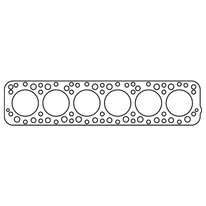 Cometic Gasket Cometic Ferrari 250 Colombo .043in CFM-20 Cylinder Head Gasket - 75.5mm Bore C14101-043 C14101-043 Photo - Primary