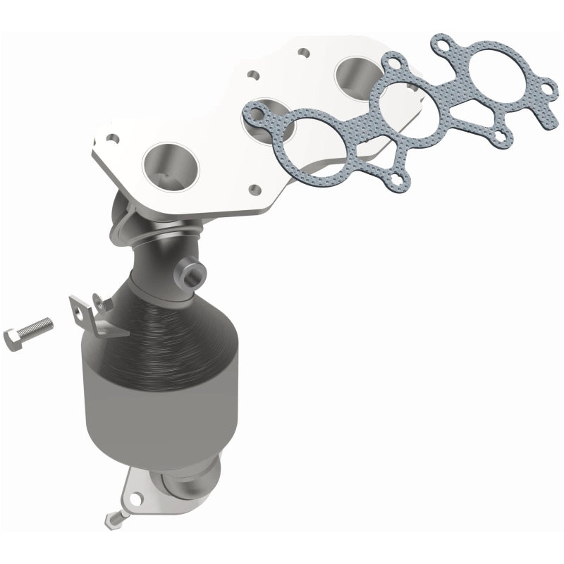 MagnaFlow Toyota Sienna California Grade CARB Compliant Manifold Catalytic Converter 5582548 Photo - out of package