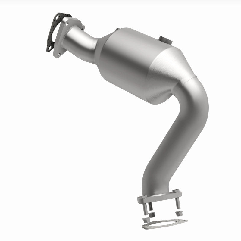 MagnaFlow Audi A8 Quattro OEM Grade Federal / EPA Compliant Direct-Fit Catalytic Converter 21-695 360 Degree Image Set