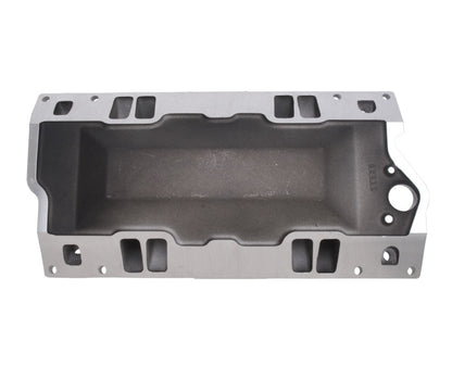 Edelbrock Performer RPM Air Gap Vortec Black 75163 Photo - Unmounted