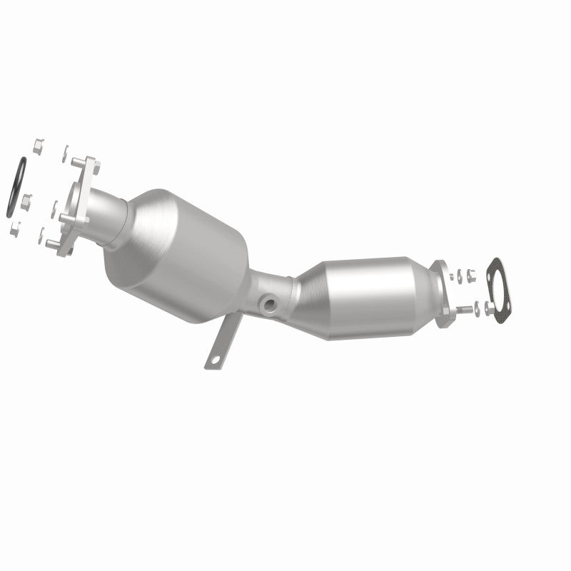 MagnaFlow Infiniti California Grade CARB Compliant Direct-Fit Catalytic Converter 5582144 360 Degree Image Set