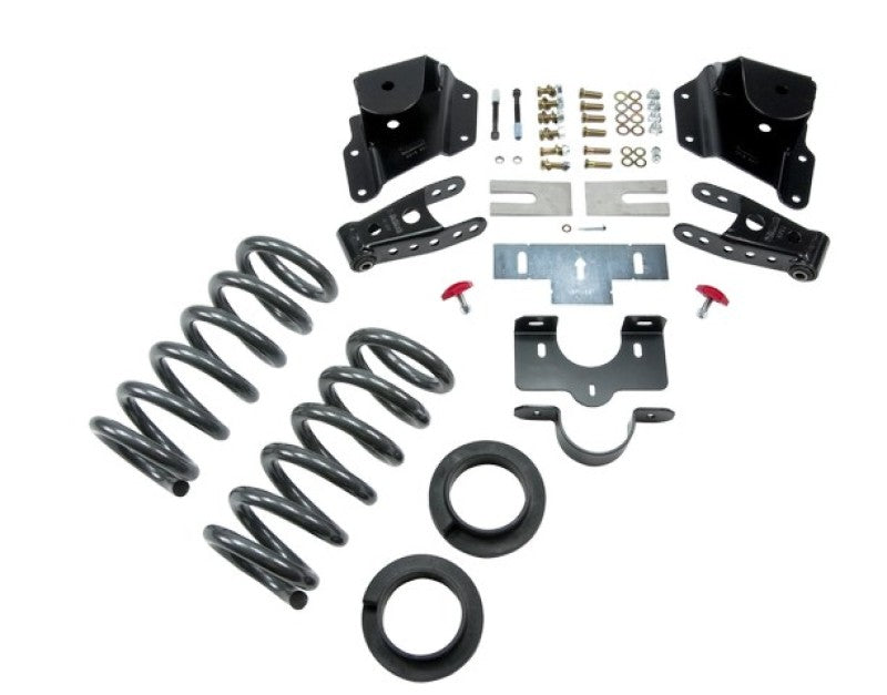 Belltech LOWERING KIT W/O SHOCKS 950 950 Photo - Primary