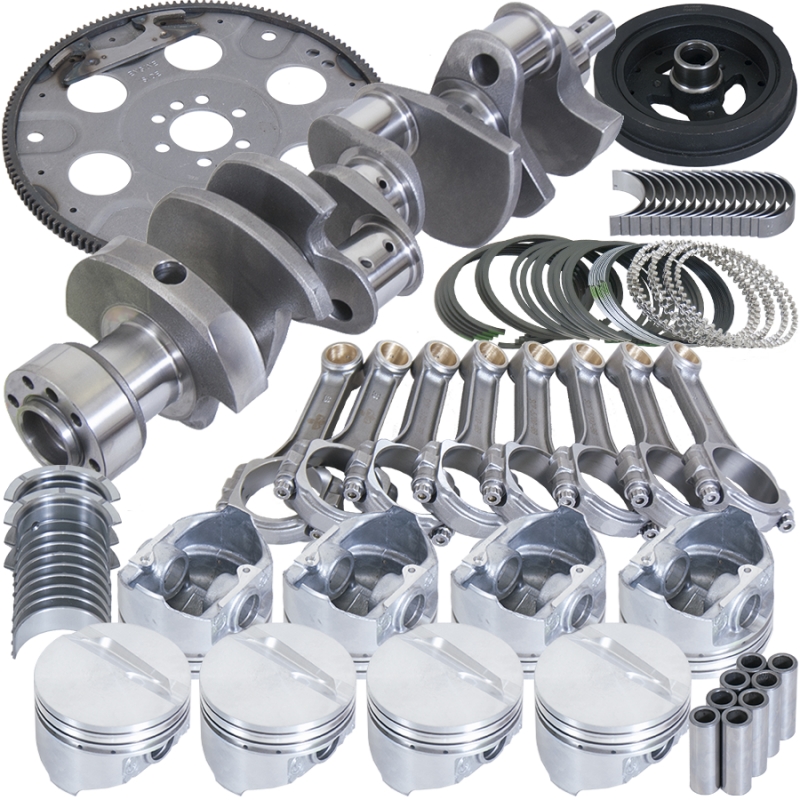 Eagle EAG Rotating Assy - 8 Cyl Engine Components Rotating Assemblies main image