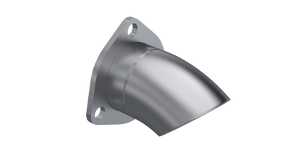 QTP 2.5in Bolt-On QTEC Adjustable Turn Down 11250 11250 Photo - Primary
