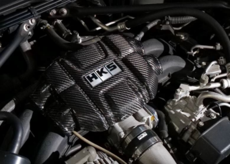 HKS 13-21 Toyota/Subaru 86/BRZ Dry Carbon Engine Cover (exc. 2016+ MT) 70026-AT013 70026-AT013 User 1
