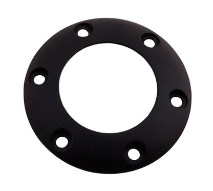 NRG Steering Wheel Horn Retainer Ring - Black STR-001BK Photo - Primary