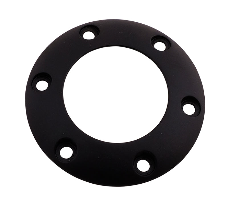 NRG Steering Wheel Horn Retainer Ring - Black STR-001BK Photo - Primary