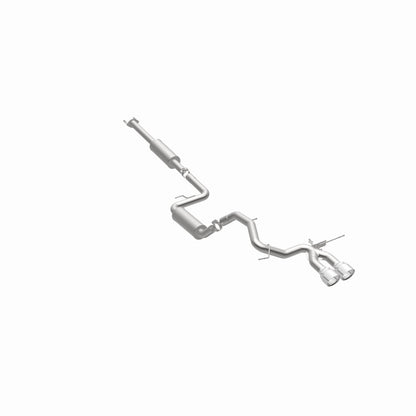 MagnaFlow Ford Focus Street Series Cat-Back Performance Exhaust System 15155 360 Degree Image Set