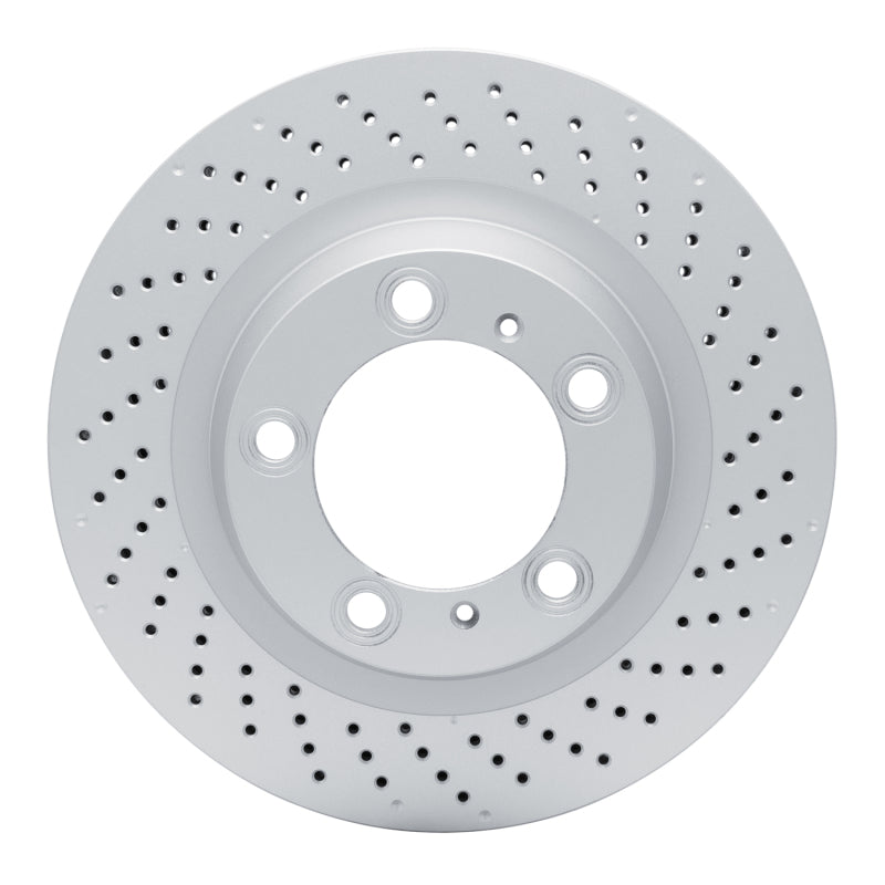DFC DFC Brake Rotors - Drilled Brakes, Rotors & Pads Brake Rotors - Drilled main image