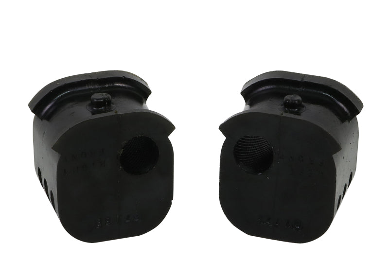 Whiteline Anti Lift Rear Arm Bushings Mitsubishi Lancer Evo I 92- 92 KCA317X Photo - Close Up