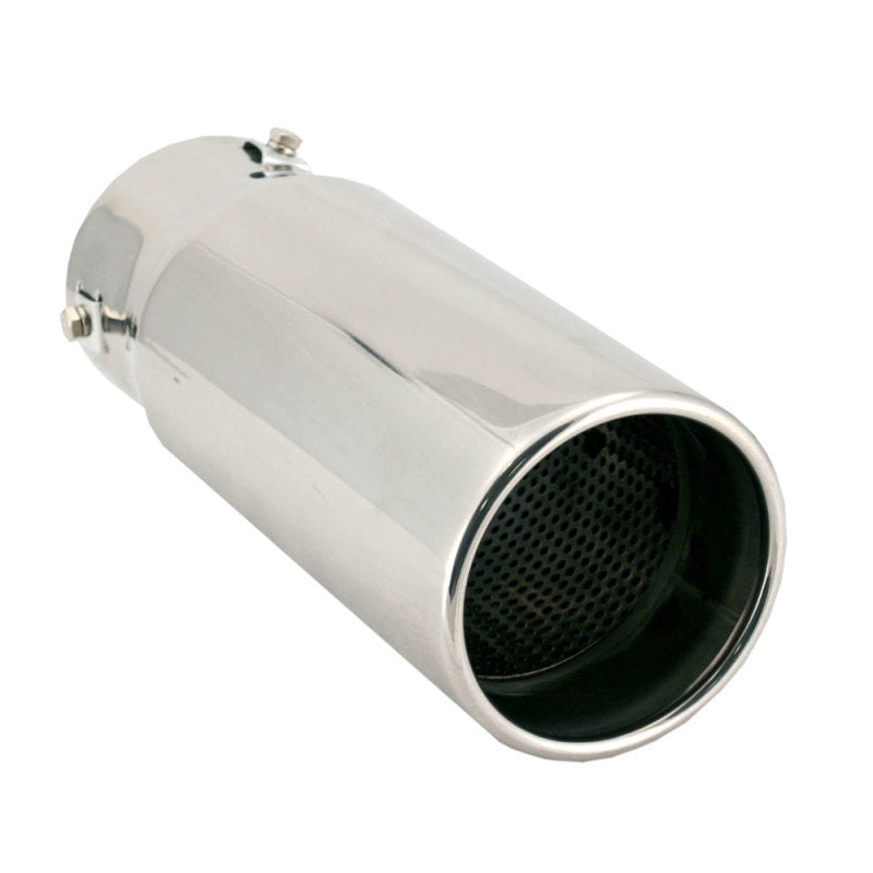 Spectre Exhaust Tip 4in. Resonated 25556 25556 Photo - Primary