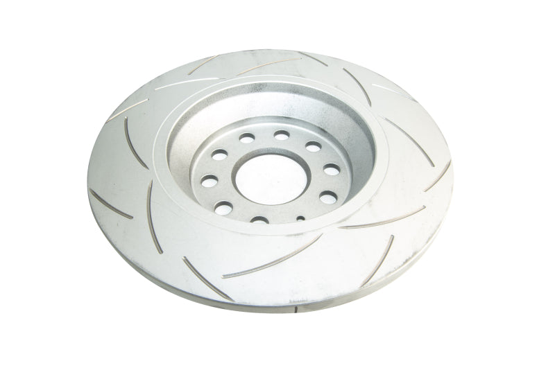 DBA 16-19 Audi TT Quattro (w/300mm Rear Rotor / Excl TTS/RS) Rear Street Series Slotted Rotor 2837S 2837S Photo - out of package