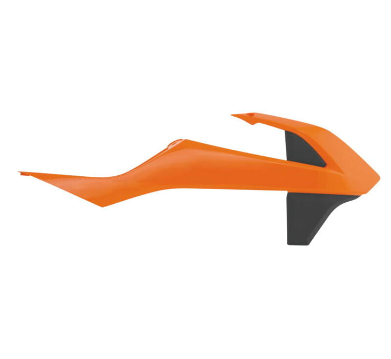 Acerbis Rad Shrds Ktm Org/Blk 2685965225 2685965225 Photo - Primary