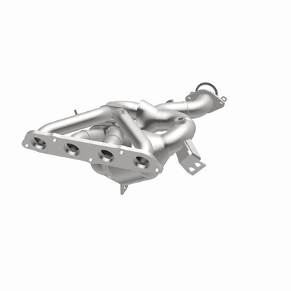 MagnaFlow Mazda OEM Grade Federal / EPA Compliant Manifold Catalytic Converter 22-123 360 Degree Image Set
