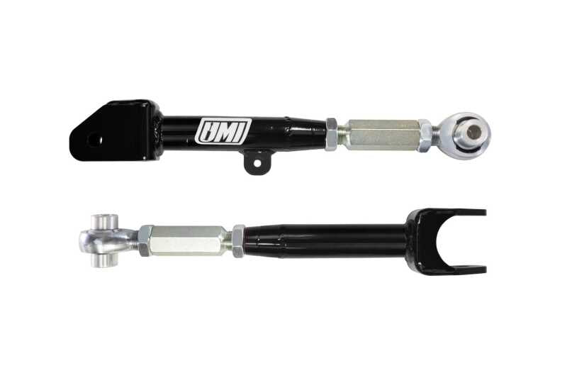UMI Performance UMI 16-24 Chevrolet Camaro Suspension Control Arm - Black 2555-B 2555-B Photo - Primary