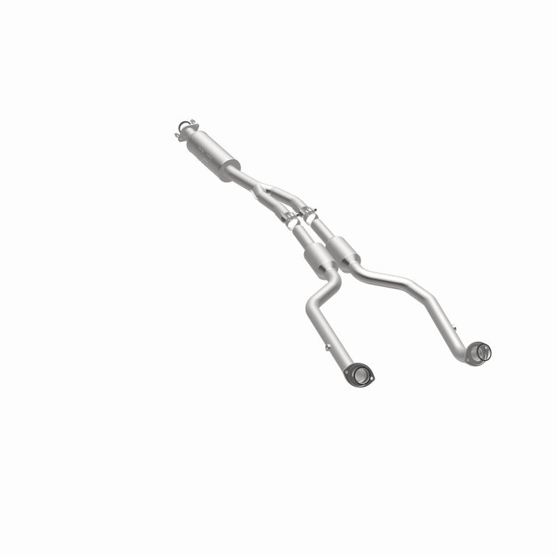 MagnaFlow Lexus GS300 OEM Grade Federal / EPA Compliant Direct-Fit Catalytic Converter 21-048 360 Degree Image Set