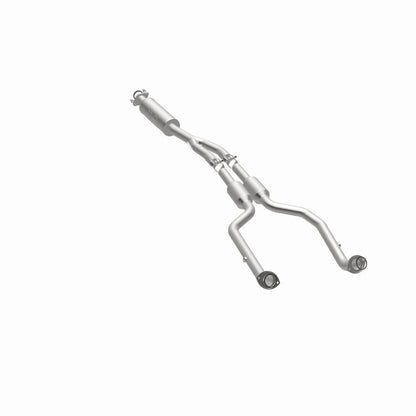 MagnaFlow Lexus GS300 OEM Grade Federal / EPA Compliant Direct-Fit Catalytic Converter 21-048 360 Degree Image Set