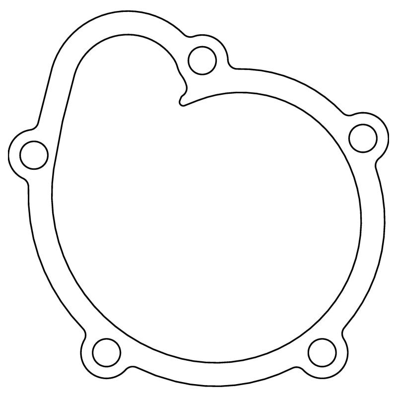 Cometic Gasket Cometic Nissan E13/E15/E16 .031in Fiber Water Pump Gasket C4913 C4913 Photo - Primary