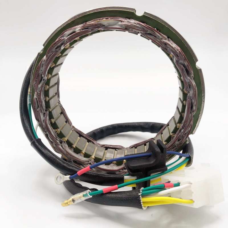 Ricks Motorsport Electrics Ricks Motorsport New OEM Style Honda Stator 21-162 21-162 User 1