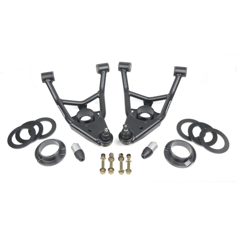 Ridetech 64-72 GM A Body Front Lower StrongArms Stock Style Coil Spring 11222199 11222199 Photo - Primary