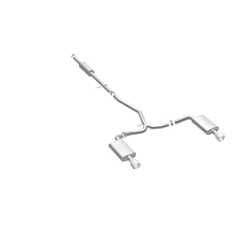 MagnaFlow Ford Explorer Street Series Cat-Back Performance Exhaust System 19274 360 Degree Image Set