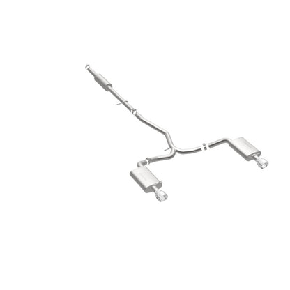 MagnaFlow Ford Explorer Street Series Cat-Back Performance Exhaust System 19274 360 Degree Image Set