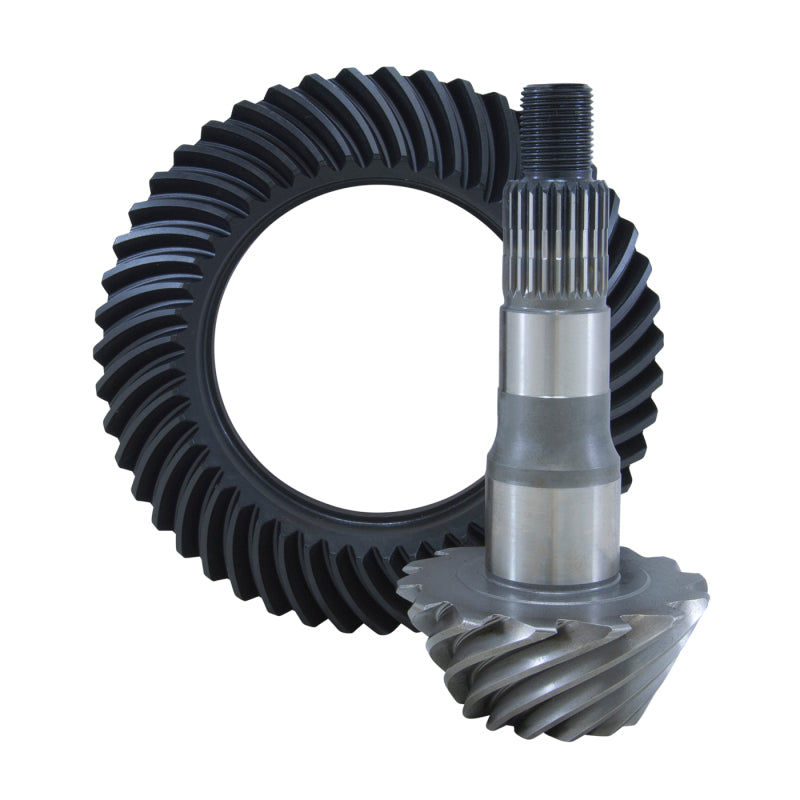 Yukon Gear & Axle Yukon Gear Ring & Pinion Set For 04+ Nissan Titan Front / 2.94 Ratio YG NM205R-294R YG NM205R-294R Photo - Primary