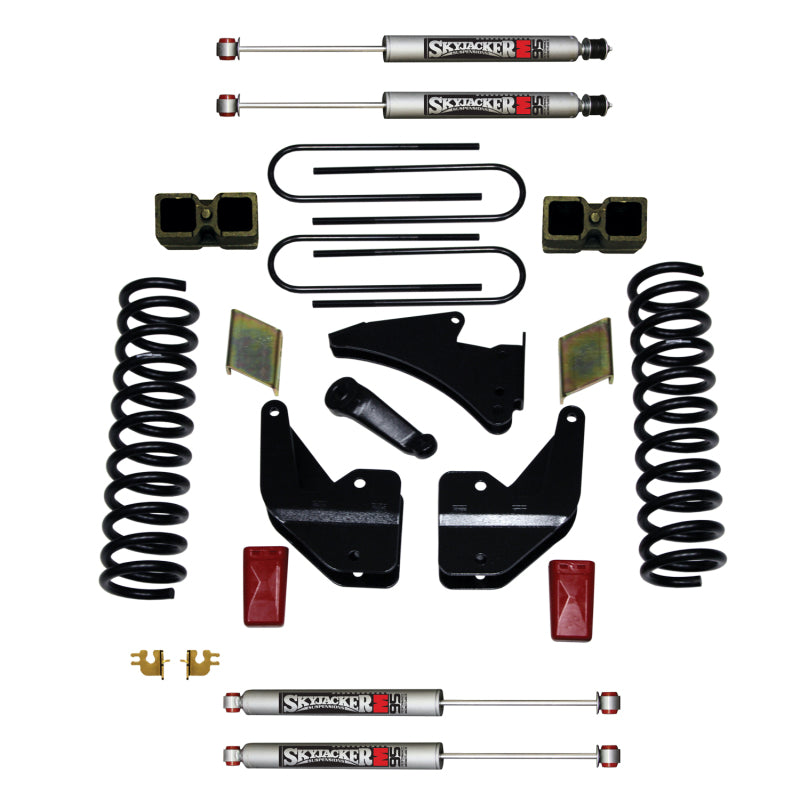 Skyjacker 3.5-4"KIT,13>RAM 3500,4MONO R13451K-M R13451K-M Photo - Primary