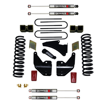 Skyjacker 3.5-4"KIT,13>RAM 3500,4MONO R13451K-M R13451K-M Photo - Primary