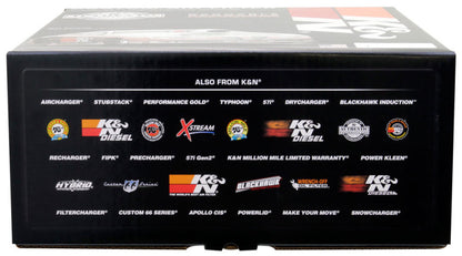 K&N Engineering Air Cleaner Assembly KNE60-1300 60-1300 Photo - in package